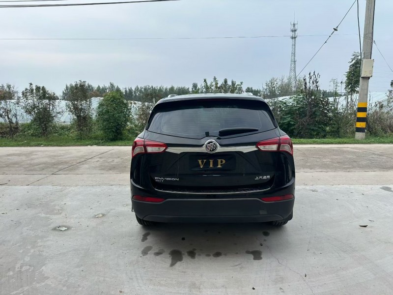 徐州18年别克昂科威9