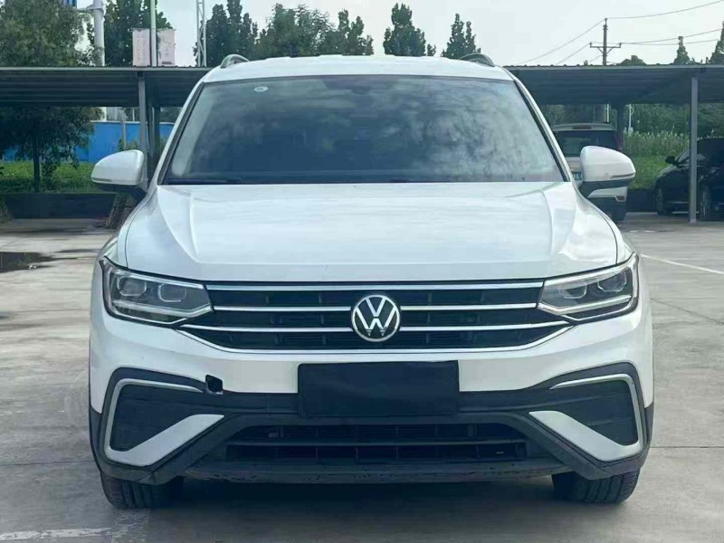 郑州22年大众途观1