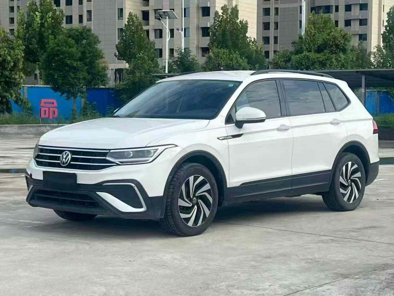 郑州22年大众途观2