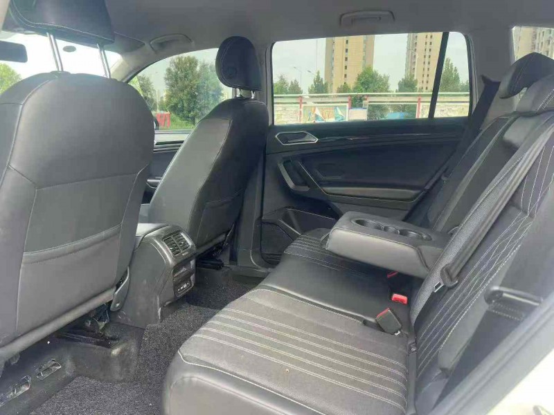 郑州22年大众途观6