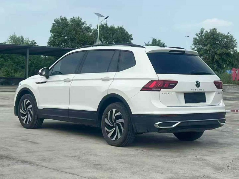 郑州22年大众途观7