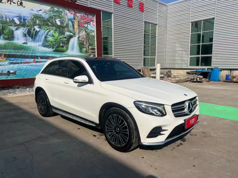 临沂18年奔驰GLC3