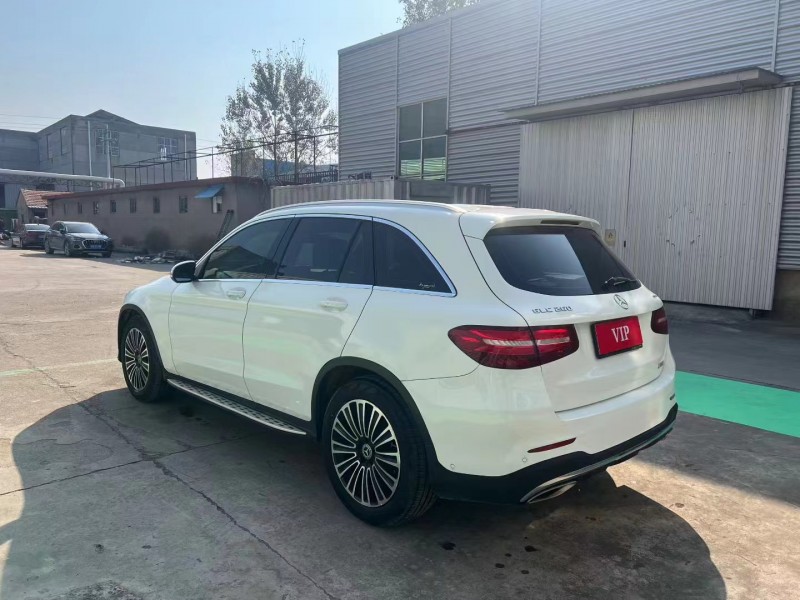 临沂18年奔驰GLC7