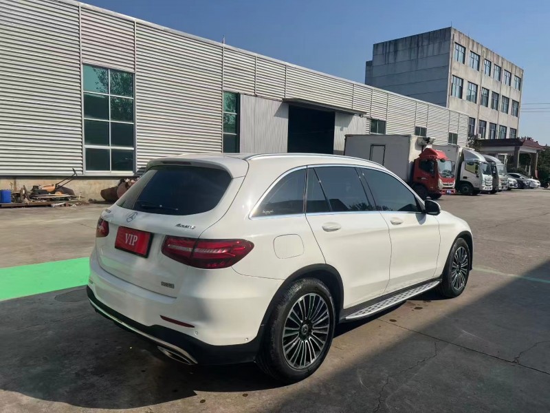 临沂18年奔驰GLC8