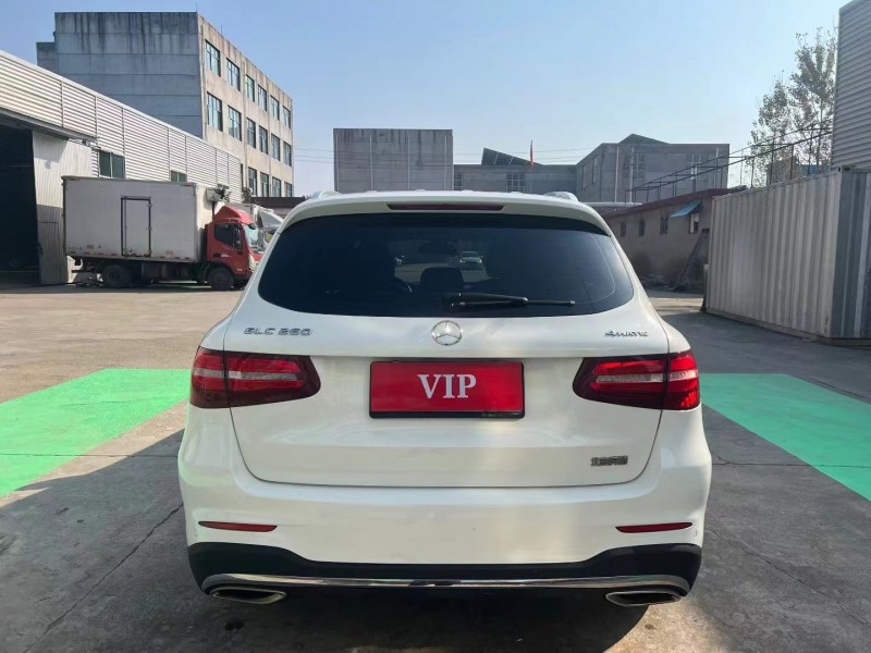 临沂18年奔驰GLC9