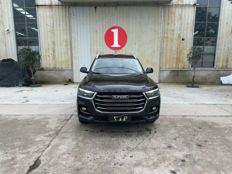 徐州22年哈弗H61