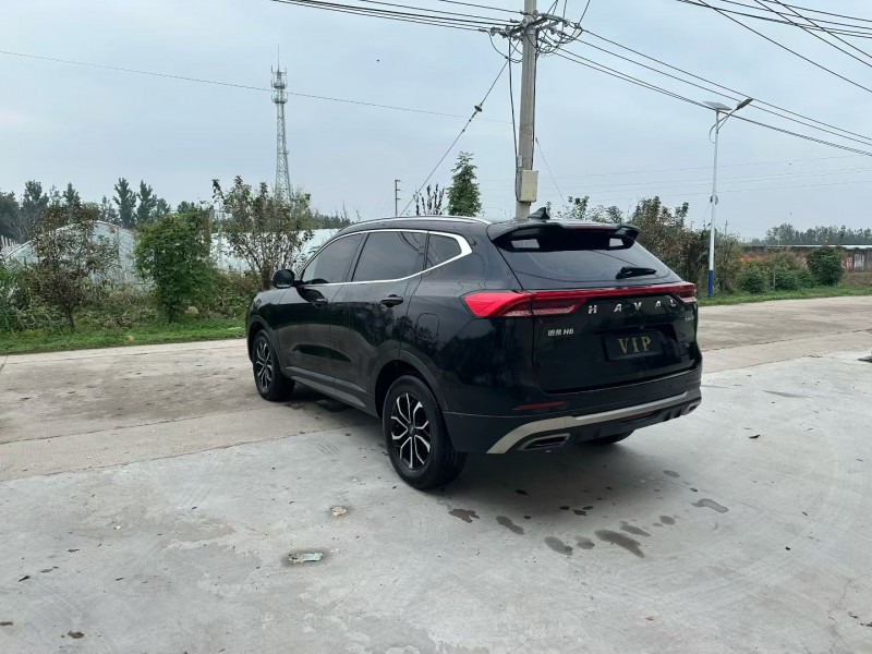 徐州22年哈弗H63