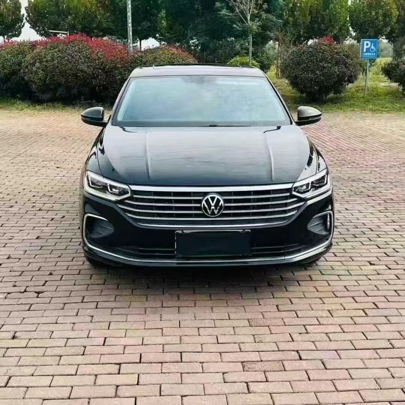 枣庄23年大众朗逸1