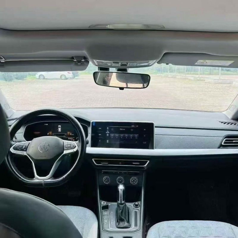 枣庄23年大众朗逸6