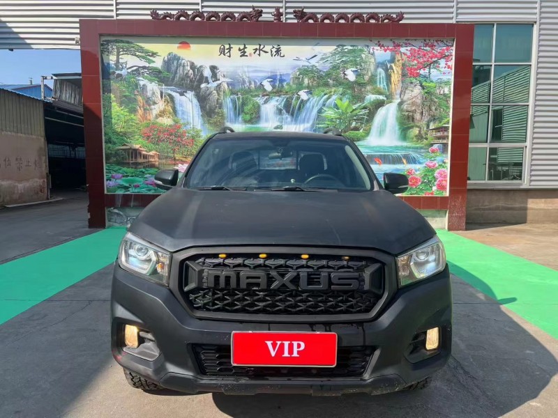 临沂18年大通T601