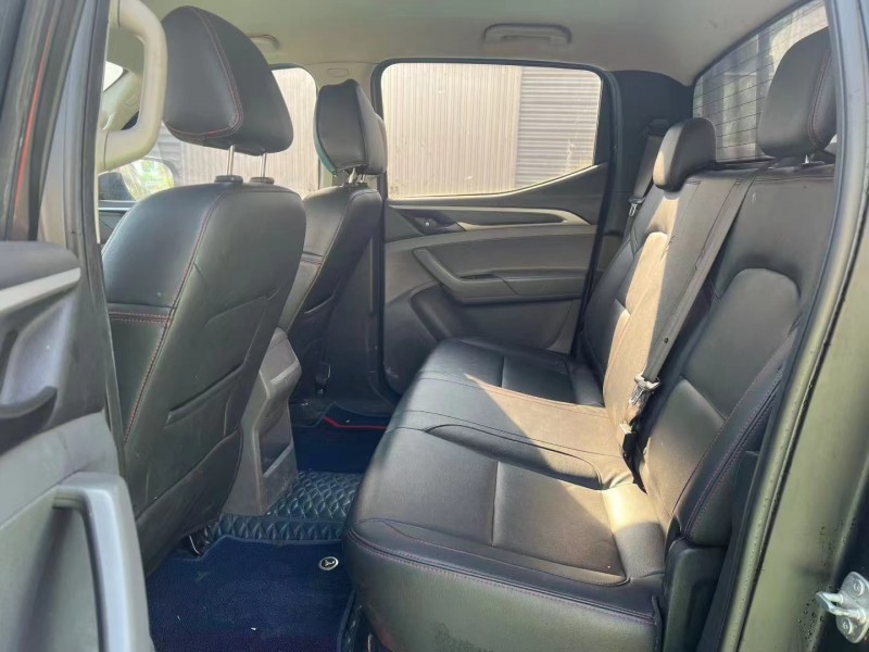 临沂18年大通T605