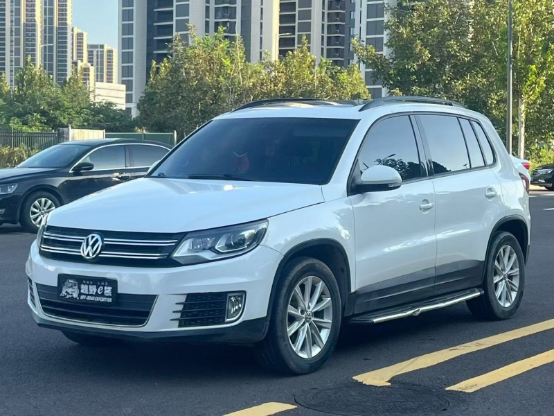 郑州18年大众途观2