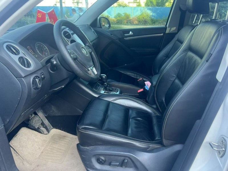 郑州18年大众途观4