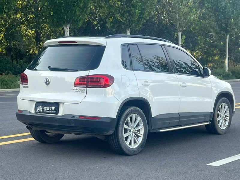 郑州18年大众途观7