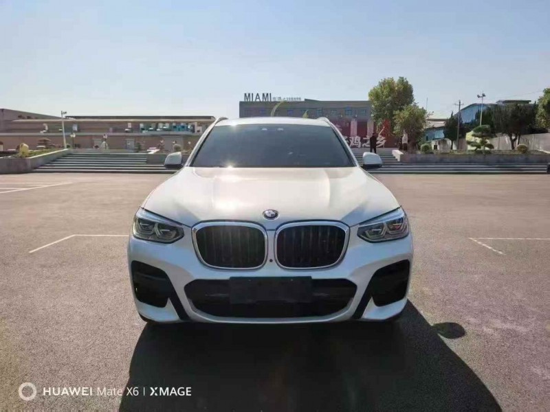 淄博20年宝马X31