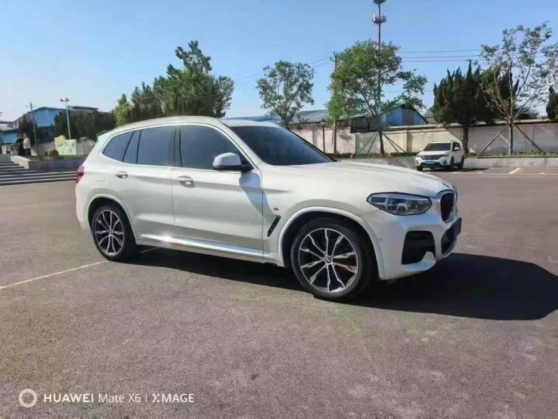 淄博20年宝马X32