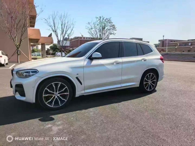 淄博20年宝马X33