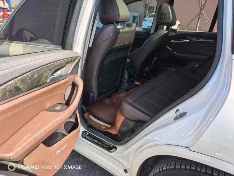 淄博20年宝马X37