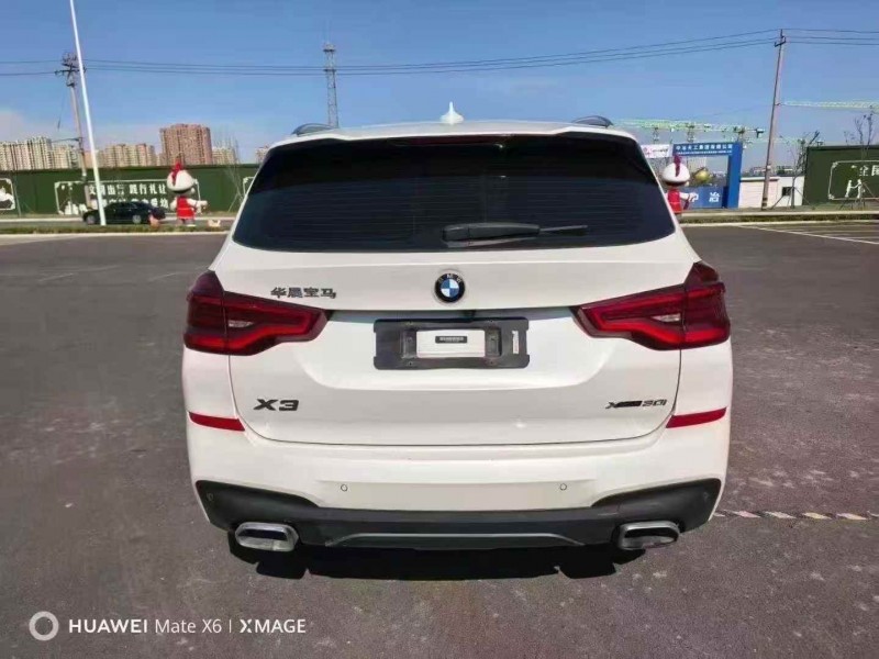 淄博20年宝马X38