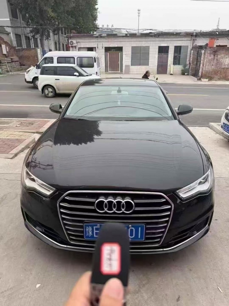 平顶山16年奥迪A6L1