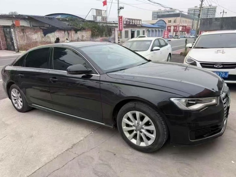 平顶山16年奥迪A6L2