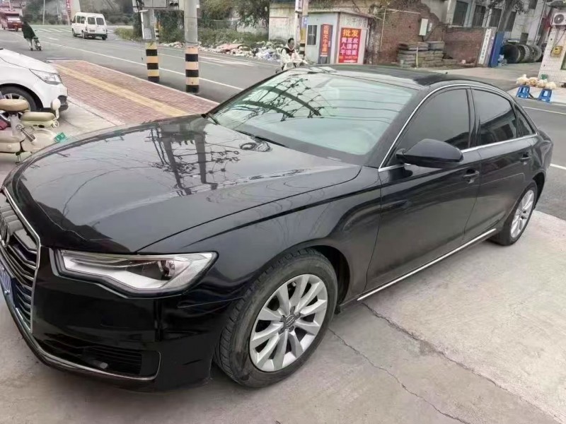 平顶山16年奥迪A6L3