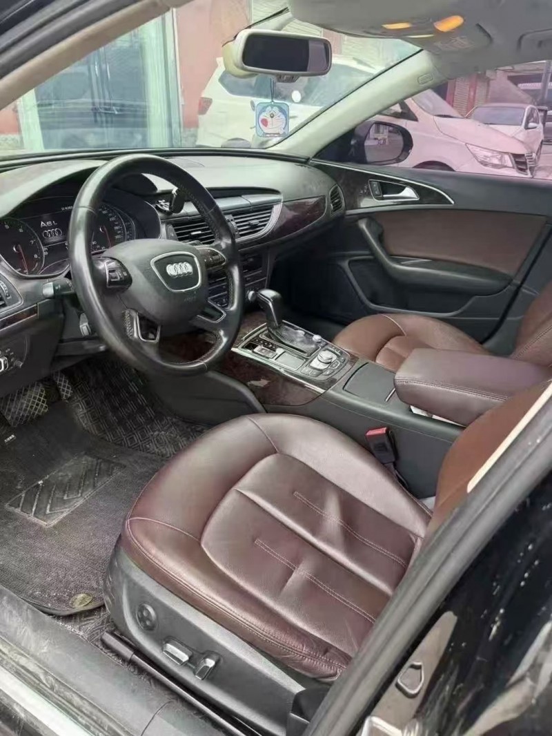 平顶山16年奥迪A6L4