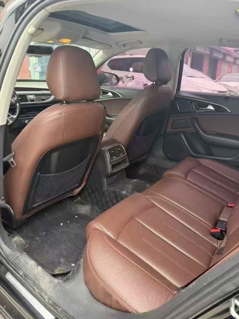 平顶山16年奥迪A6L5