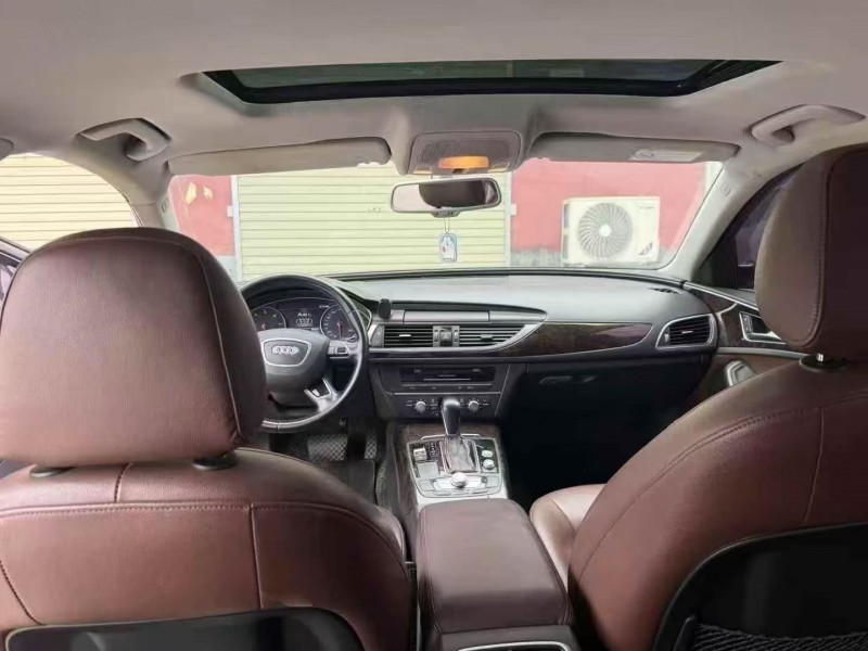 平顶山16年奥迪A6L6