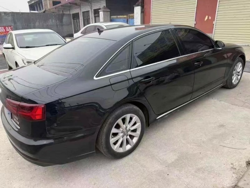 平顶山16年奥迪A6L7