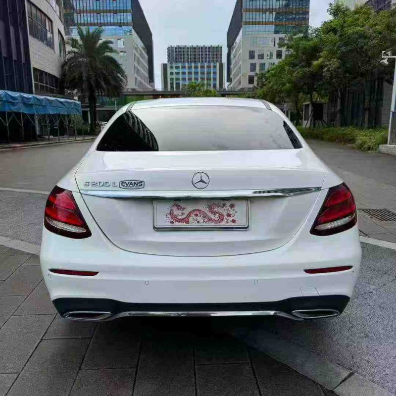 佛山18年奔驰E9