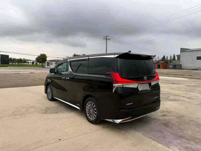 徐州21年雷克萨斯LM雷尔法7