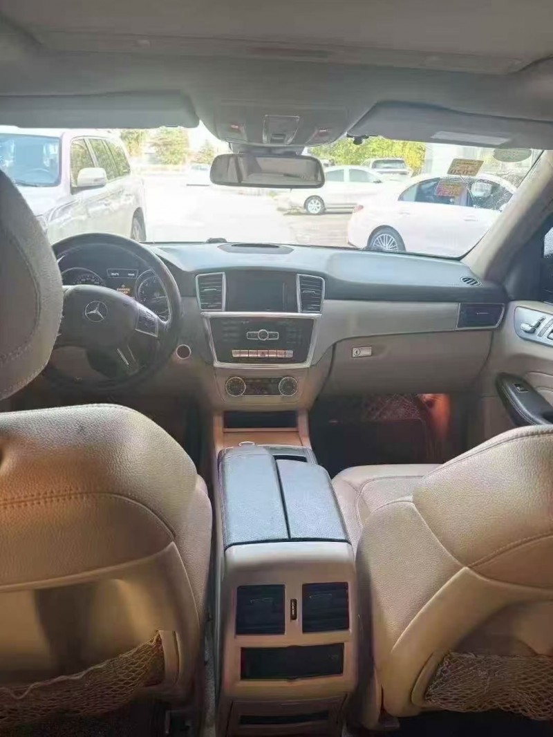 东营13年奔驰ML4