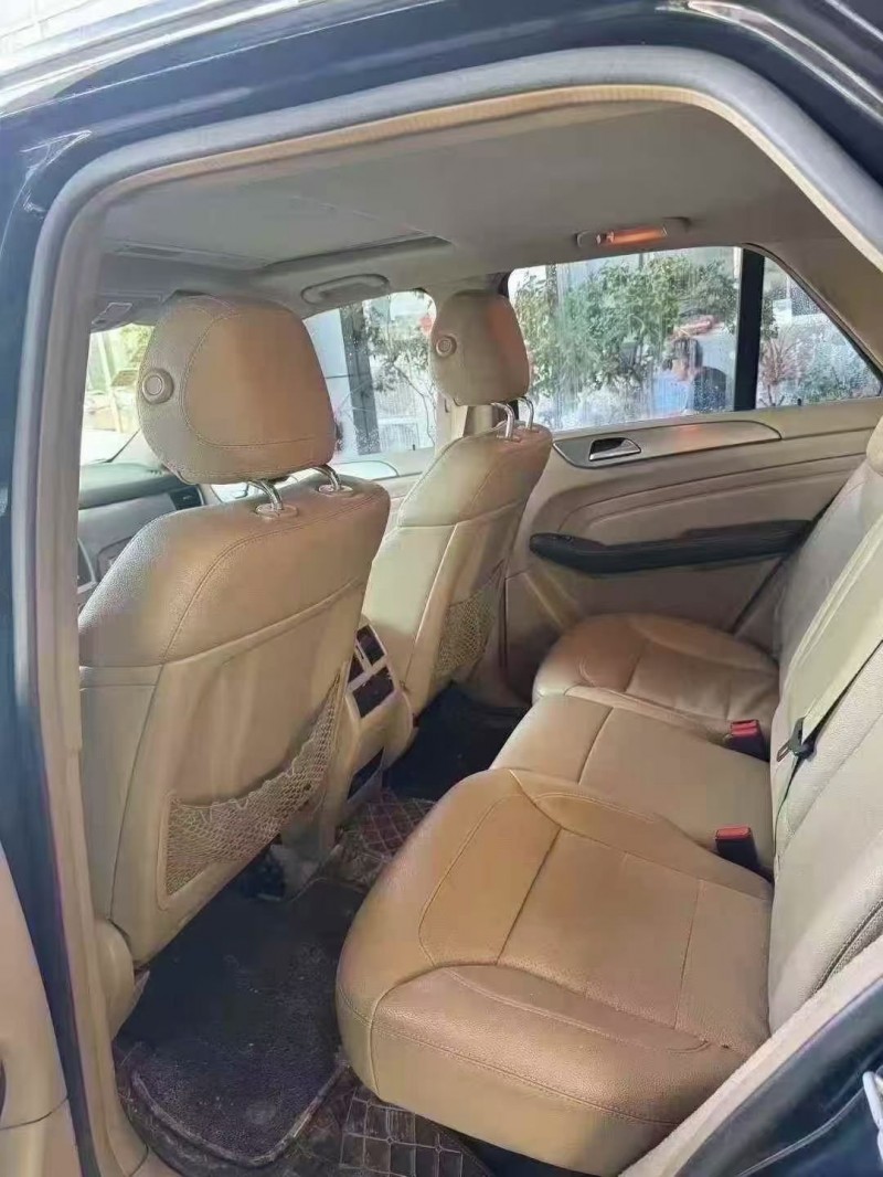 东营13年奔驰ML6