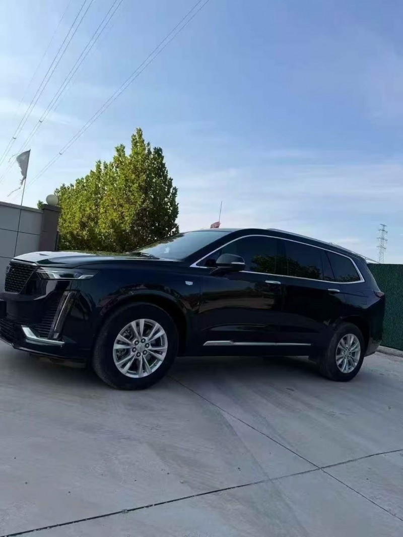 枣庄23年凯迪拉克XT63