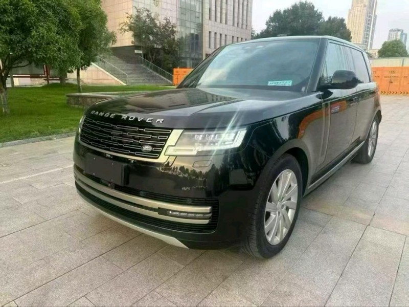 广州25年路虎揽胜行政2