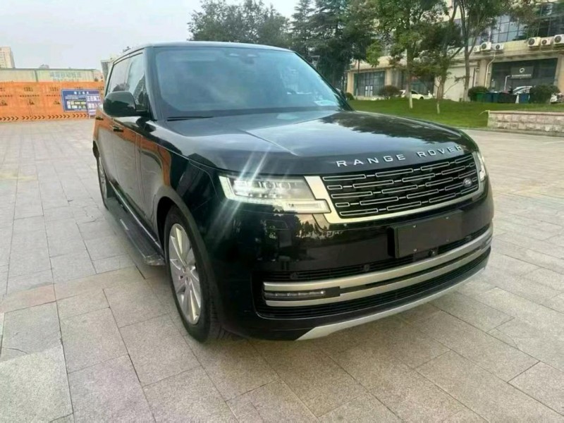 广州25年路虎揽胜行政3