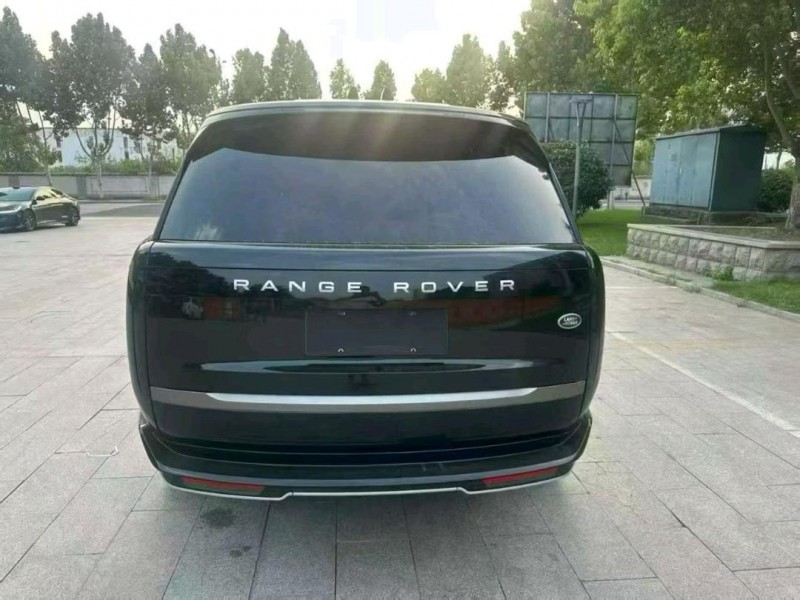 广州25年路虎揽胜行政9