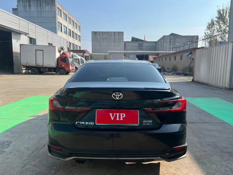 临沂25年丰田凯美瑞9