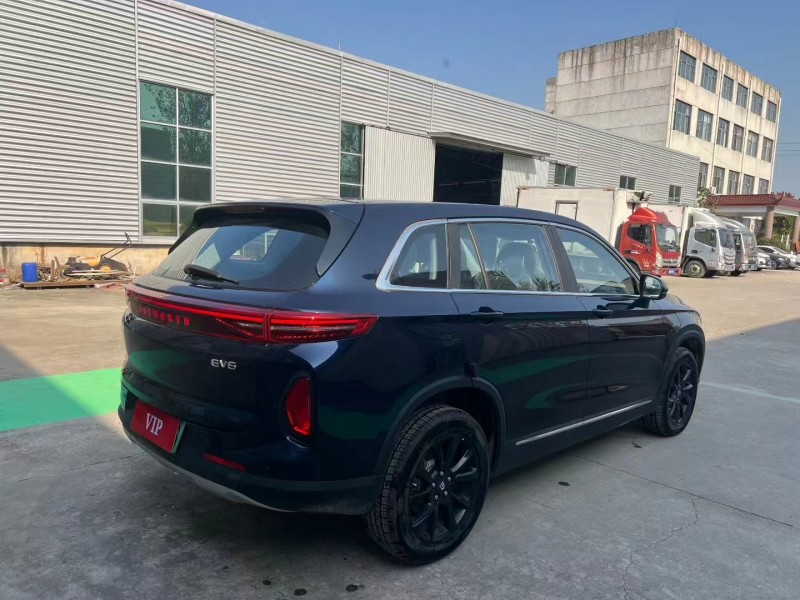 乌鲁木齐25年创维EV67