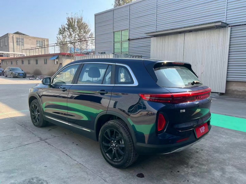 乌鲁木齐25年创维EV68