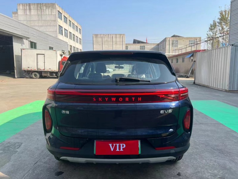 乌鲁木齐25年创维EV69