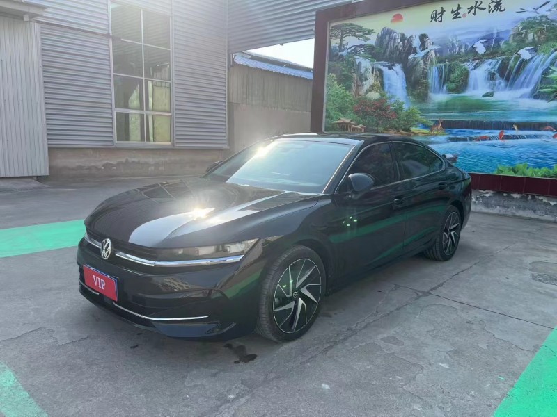 临沂24年大众迈腾2