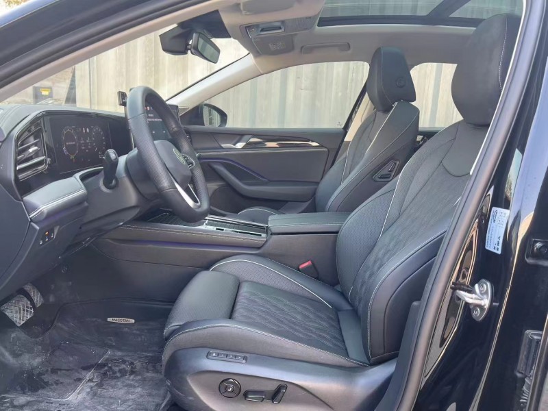 临沂24年大众迈腾4