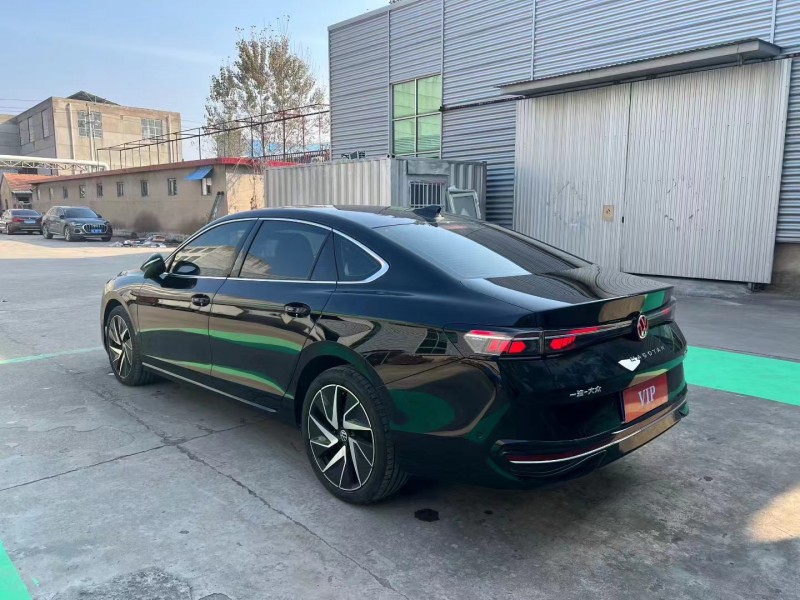 临沂24年大众迈腾8