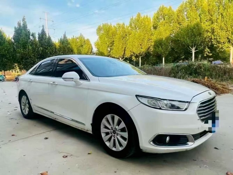 济南16年福特金牛座3