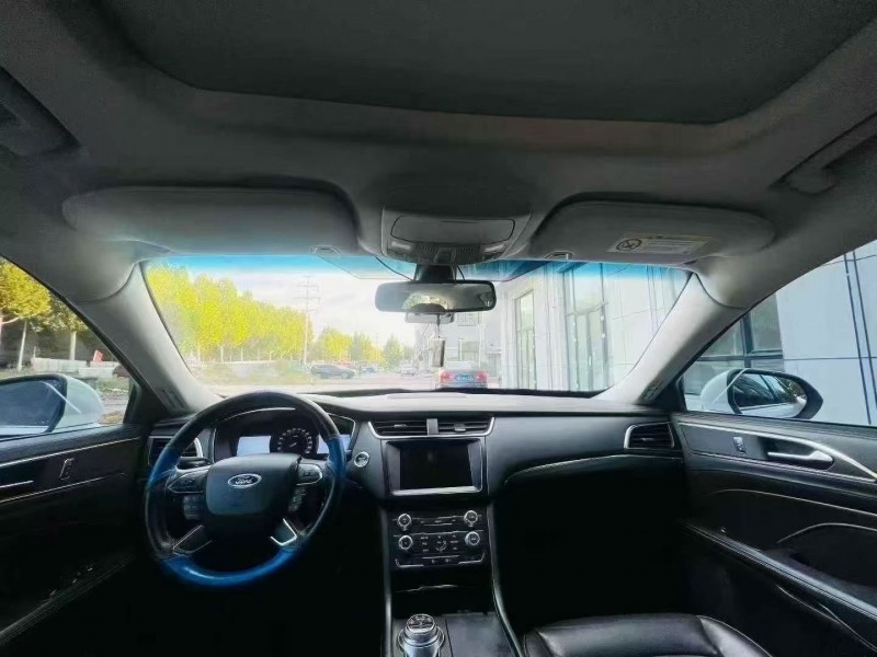 济南16年福特金牛座4