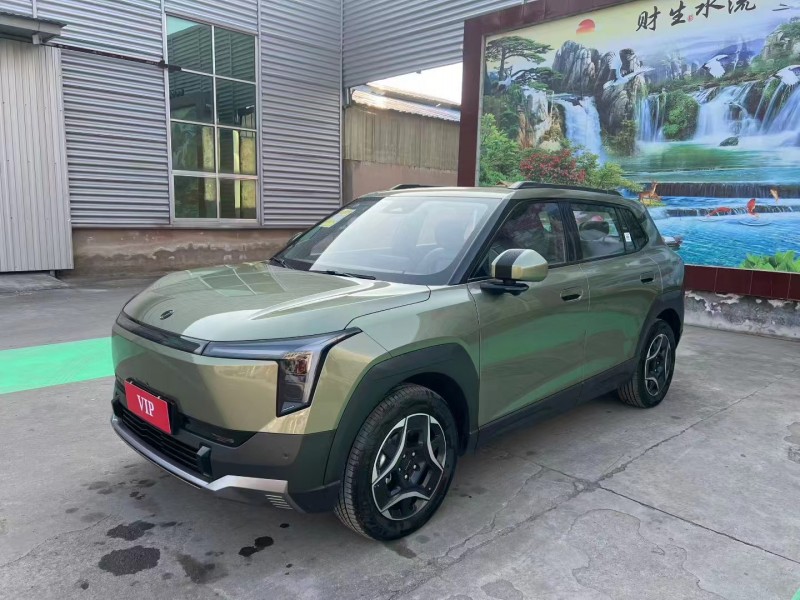 临沂25年东风纳米2