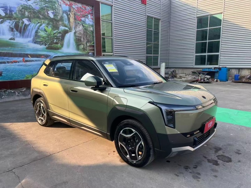 临沂25年东风纳米3