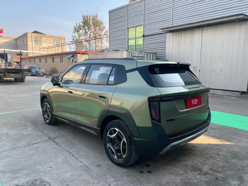 临沂25年东风纳米8